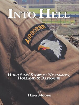 cover image of Into Hell